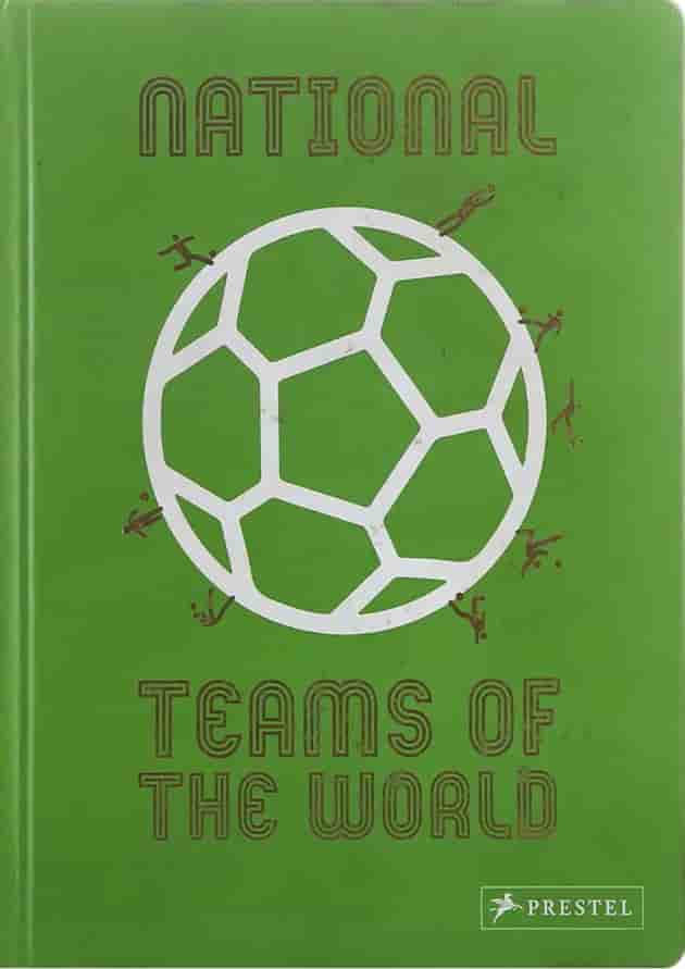 کتاب National Teams of the World کتاب National Teams of the World