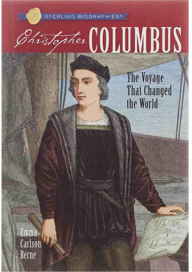 کتاب Christopher Columbus کتاب Christopher Columbus