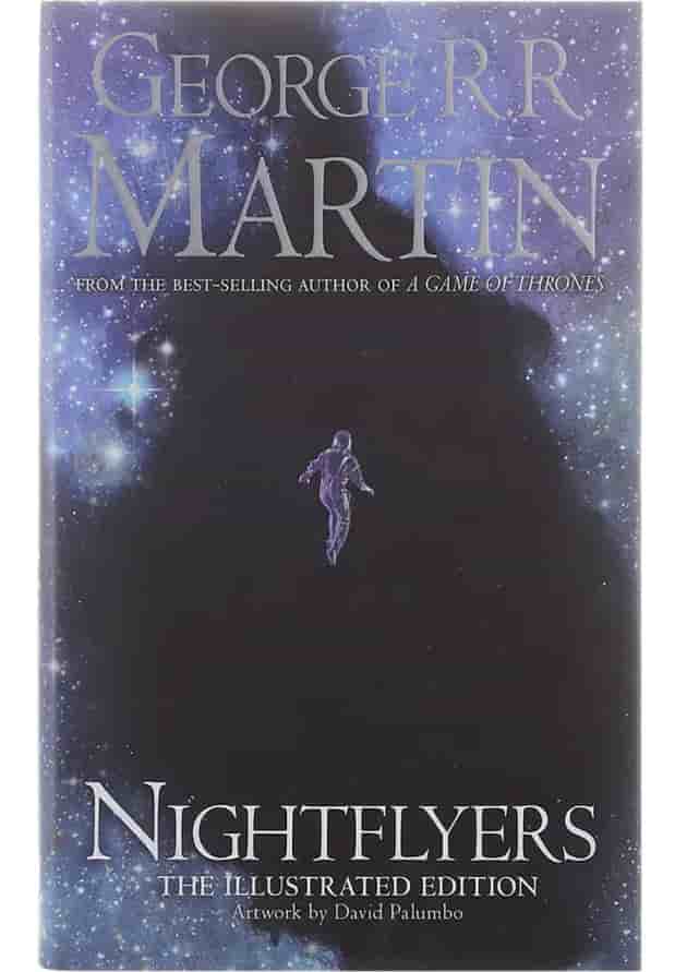 کتاب Nightflyers کتاب Nightflyers