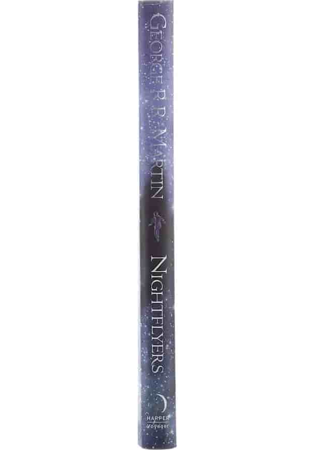 کتاب Nightflyers کتاب Nightflyers