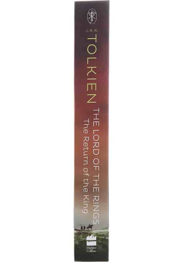 کتاب The Lord Of Rings Return Of The King کتاب The Lord Of Rings Return Of The King