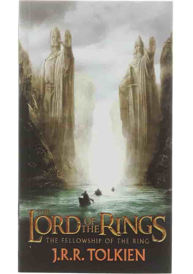 The Fellowship of the Ring The Lord of the Rings 1 The Fellowship of the Ring The Lord of the Rings 1