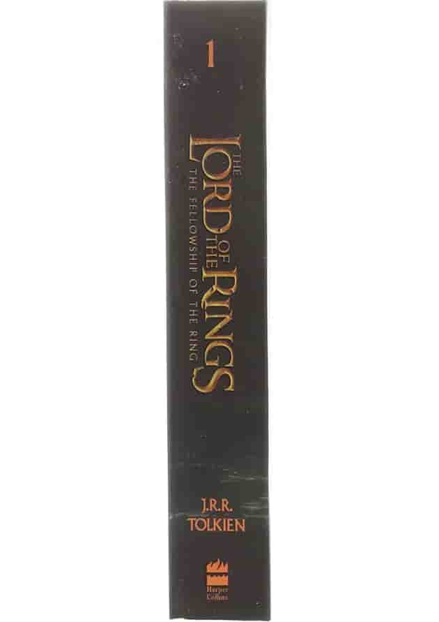 The Fellowship of the Ring The Lord of the Rings 1 The Fellowship of the Ring The Lord of the Rings 1