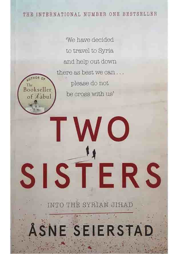 کتاب Two Sisters کتاب Two Sisters