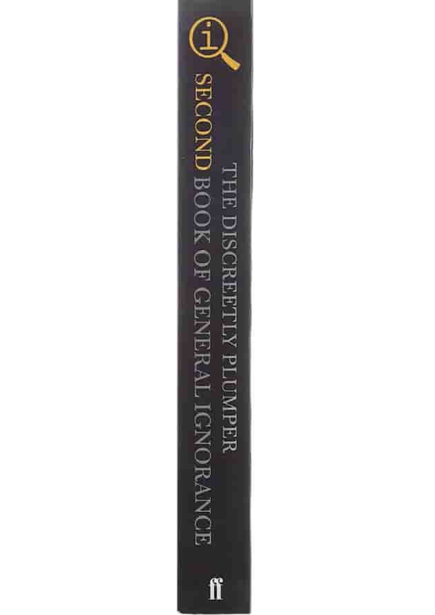 کتاب QI The Second Book of General Ignorance کتاب QI The Second Book of General Ignorance