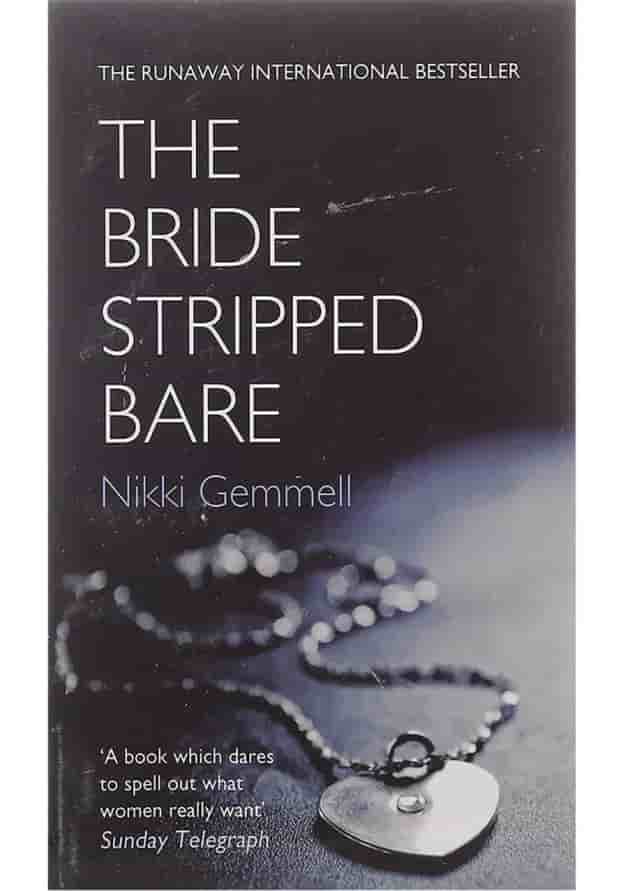 کتاب The Bride Stripped Bare کتاب The Bride Stripped Bare