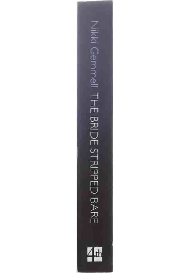 کتاب The Bride Stripped Bare کتاب The Bride Stripped Bare