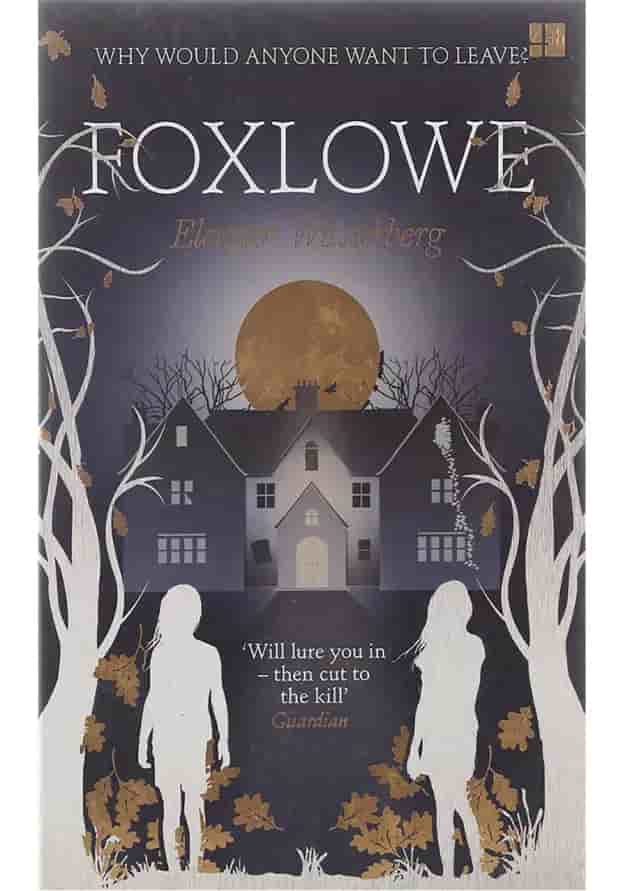 کتاب FOXLOWE کتاب FOXLOWE