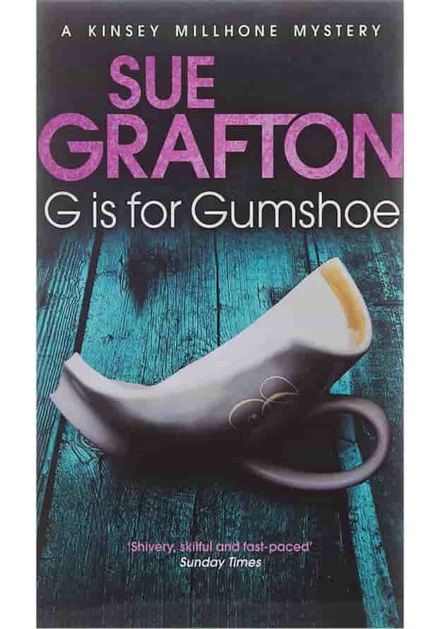 کتاب G Is for Gumshoe کتاب G Is for Gumshoe