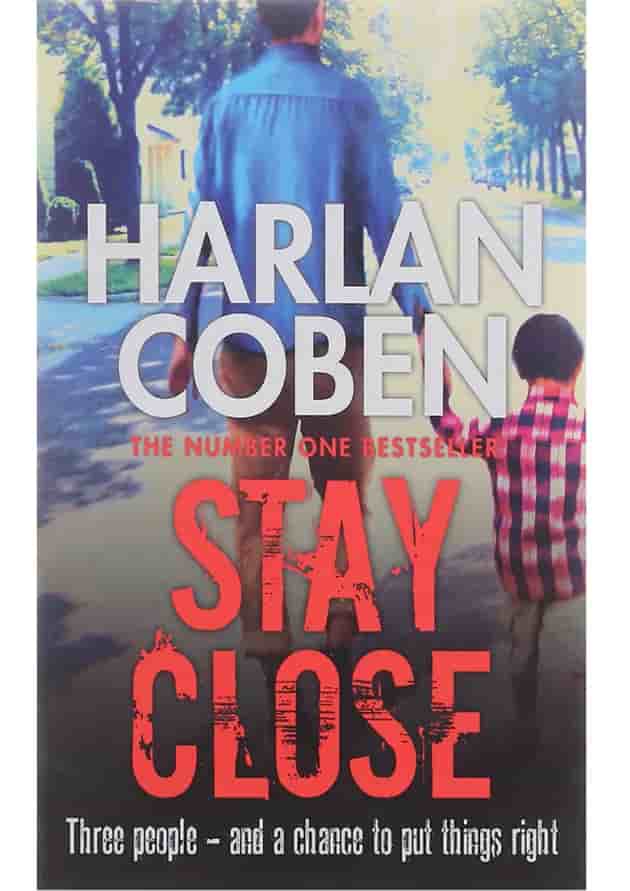 کتاب Stay Close کتاب Stay Close