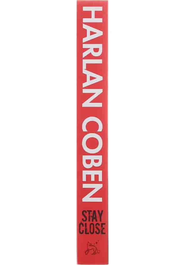 کتاب Stay Close کتاب Stay Close