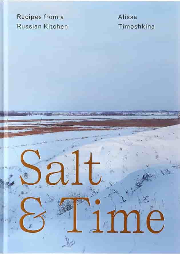 کتاب Salt and Time کتاب Salt and Time