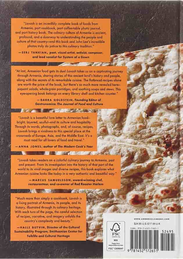 کتاب Lavash کتاب Lavash