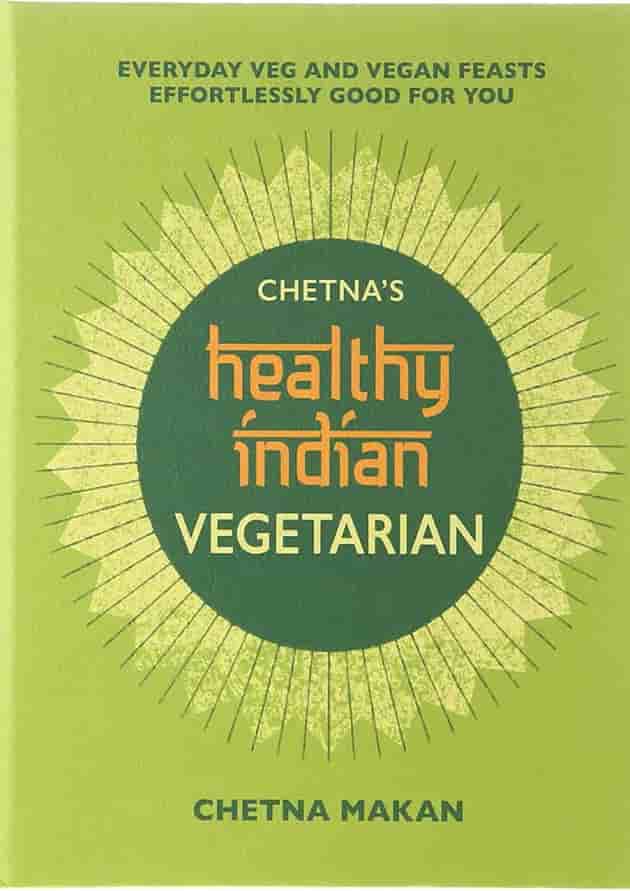 کتاب Chetnas Healthy Indian کتاب Chetnas Healthy Indian