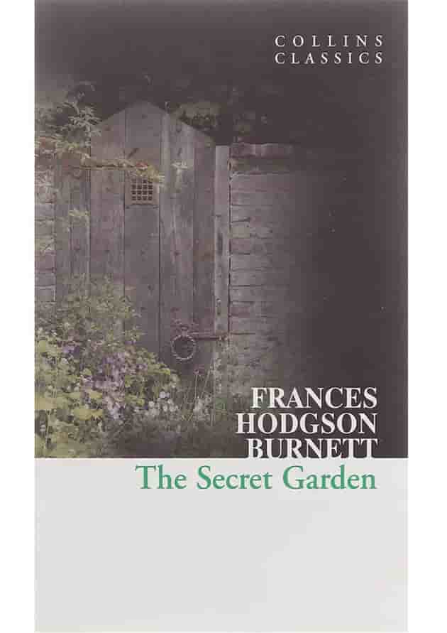 کتاب The Secret Garden کتاب The Secret Garden