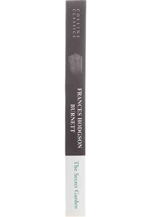کتاب The Secret Garden کتاب The Secret Garden