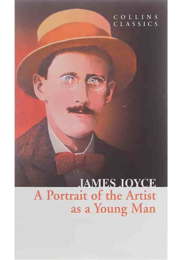 کتاب A Portrait of the Artist as a Young Man کتاب A Portrait of the Artist as a Young Man