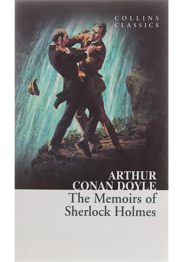 کتاب The Memoirs of Sherlock Holmes کتاب The Memoirs of Sherlock Holmes