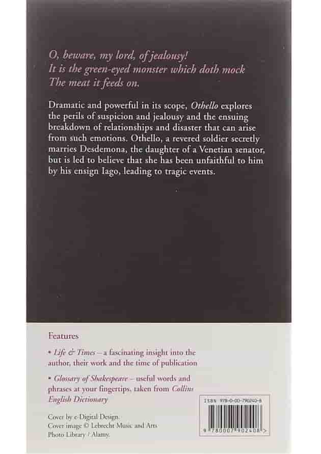 کتاب Othello کتاب Othello