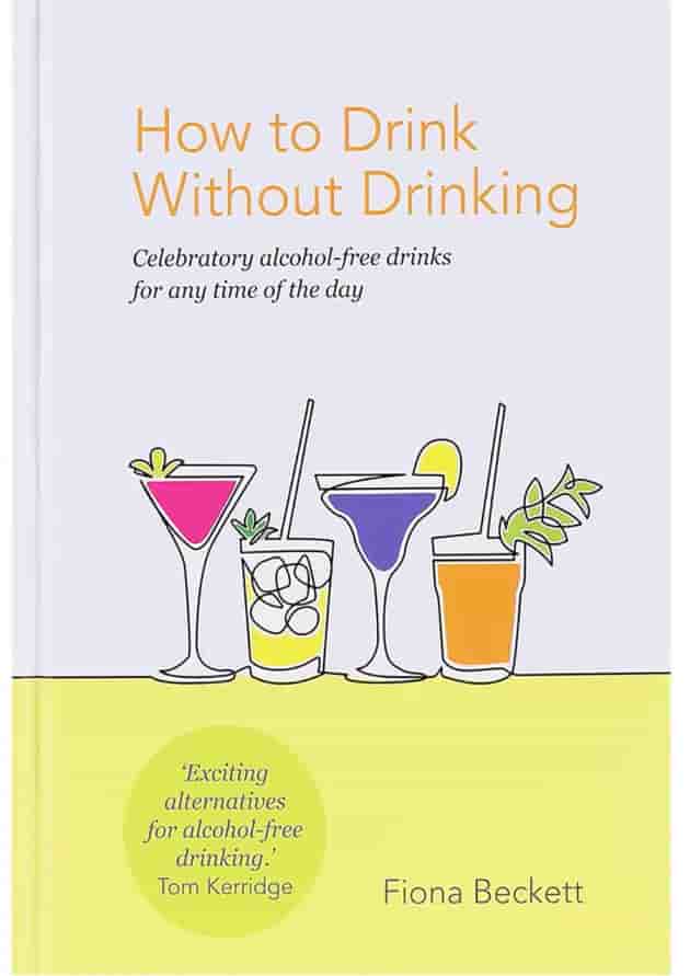 کتاب How to Drink without Drinking کتاب How to Drink without Drinking