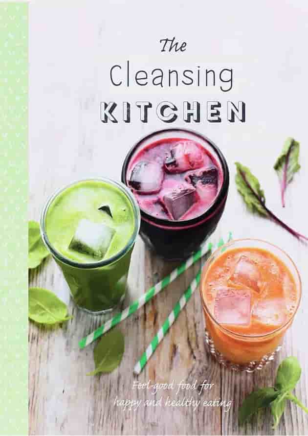کتاب The Cleansing Kitchen کتاب The Cleansing Kitchen