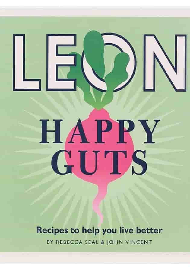 کتاب Leon Happy Guts کتاب Leon Happy Guts