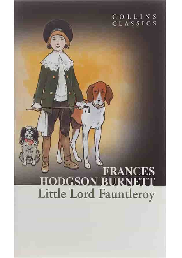 کتاب Little Lord Fauntleroy کتاب Little Lord Fauntleroy