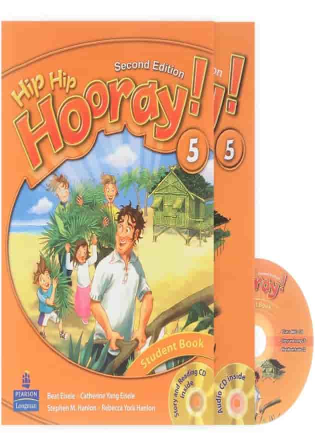 Hip Hip Hooray 5 Second Edition Student Book + Workbook Hip Hip Hooray 5 Second Edition Student Book + Workbook