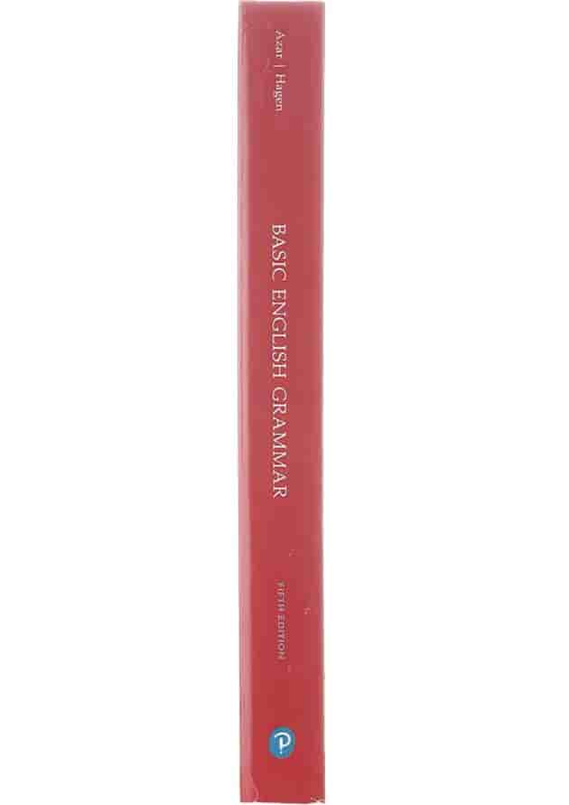 Basic English Grammar Fifth Edition Basic English Grammar Fifth Edition