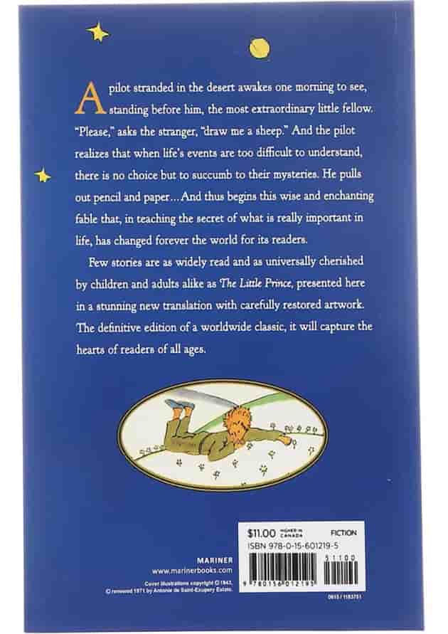 The Little Prince The Little Prince