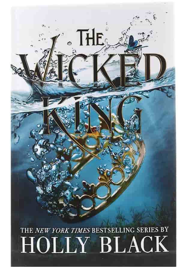 The Wicked King The Wicked King