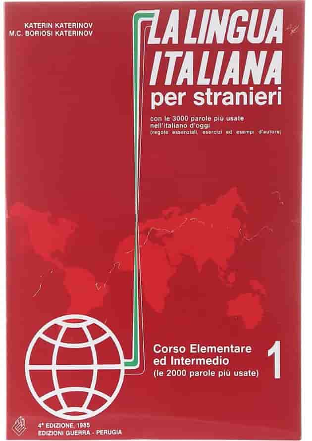 La Lingua Italiana Per Stranieri 1 4a Edizion La Lingua Italiana Per Stranieri 1 4a Edizion