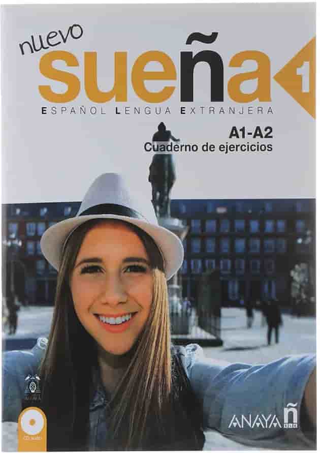 Nuevo Suena 1 Libro del alumno + Cuaderno de ejercicios undefined Nuevo Suena 1 Libro del alumno + Cuaderno de ejercicios undefined