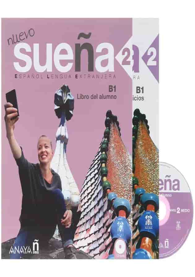 Nuevo Suena 2 Libro del alumno + Cuaderno de ejercicios Nuevo Suena 2 Libro del alumno + Cuaderno de ejercicios
