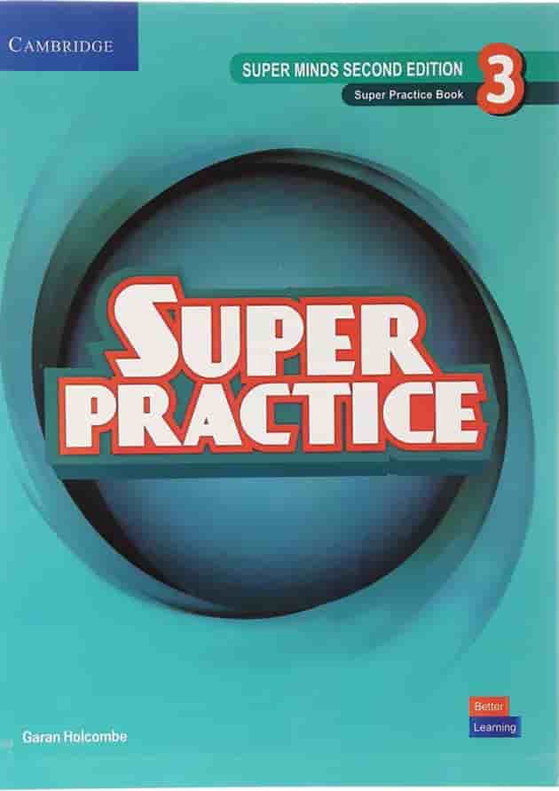 Super Practice 3 Second Edition Super Practice 3 Second Edition
