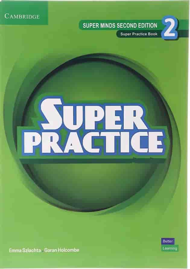 Super Practice 2 Second Edition Super Practice 2 Second Edition