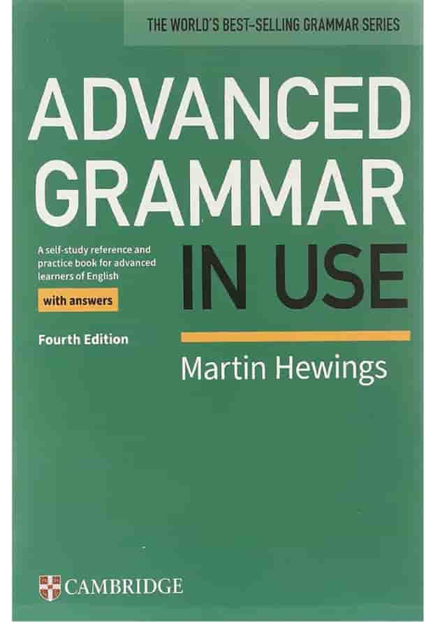 Grammar In Use Advanced Fourth Edition Grammar In Use Advanced Fourth Edition