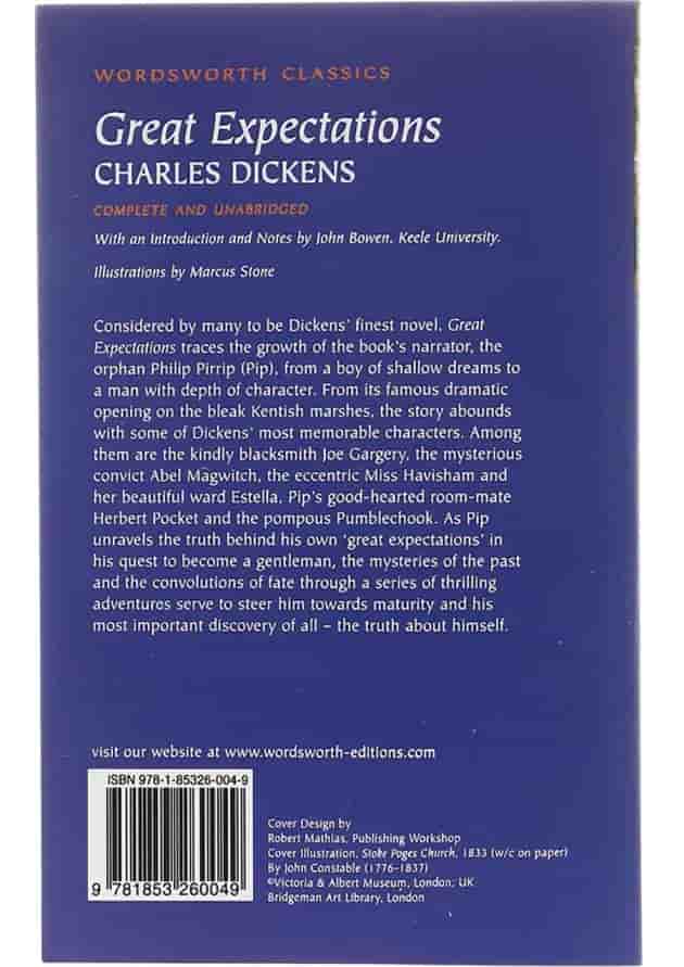 Great Expectations Great Expectations