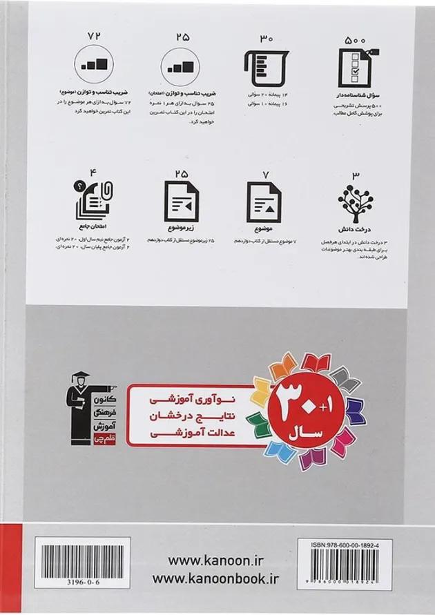 سوال های تشریحی ریاضیات گسسته دوازدهم ریاضی قلم چی سوال های تشریحی ریاضیات گسسته دوازدهم ریاضی قلم چی